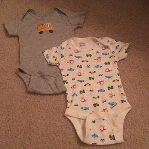 Newborn Boy onesies